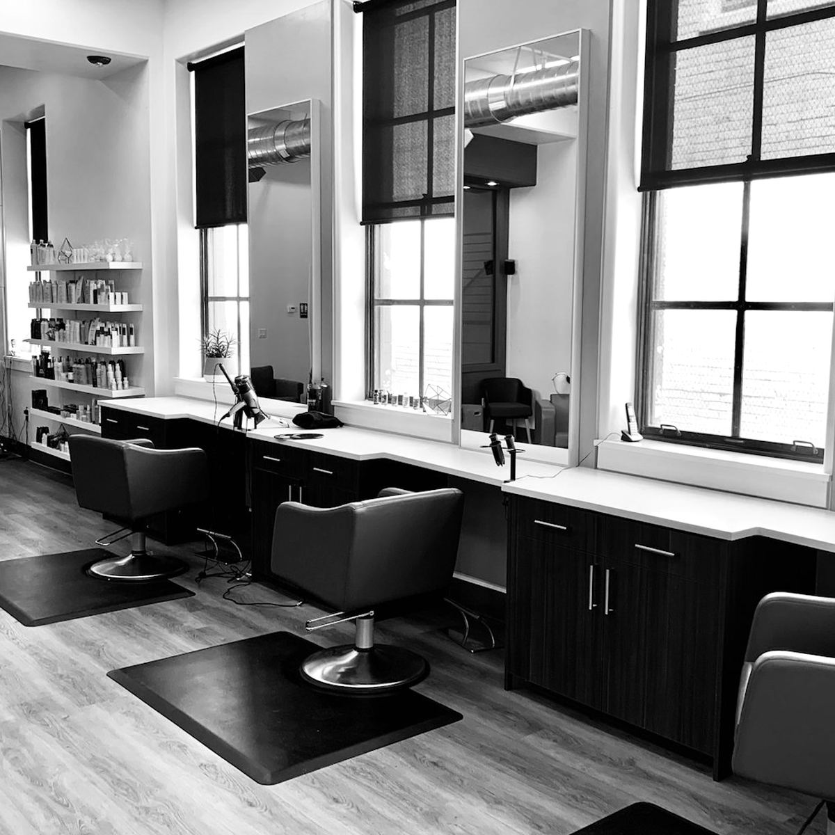 Juniper Barber